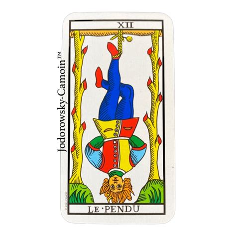 el colgado tarot|El Colgado en el tarot: El profundo simbolismo y los significados